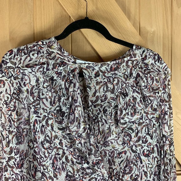 Iro Fall/Winter 2018 Voodoo Blouse - Picture 6 of 6